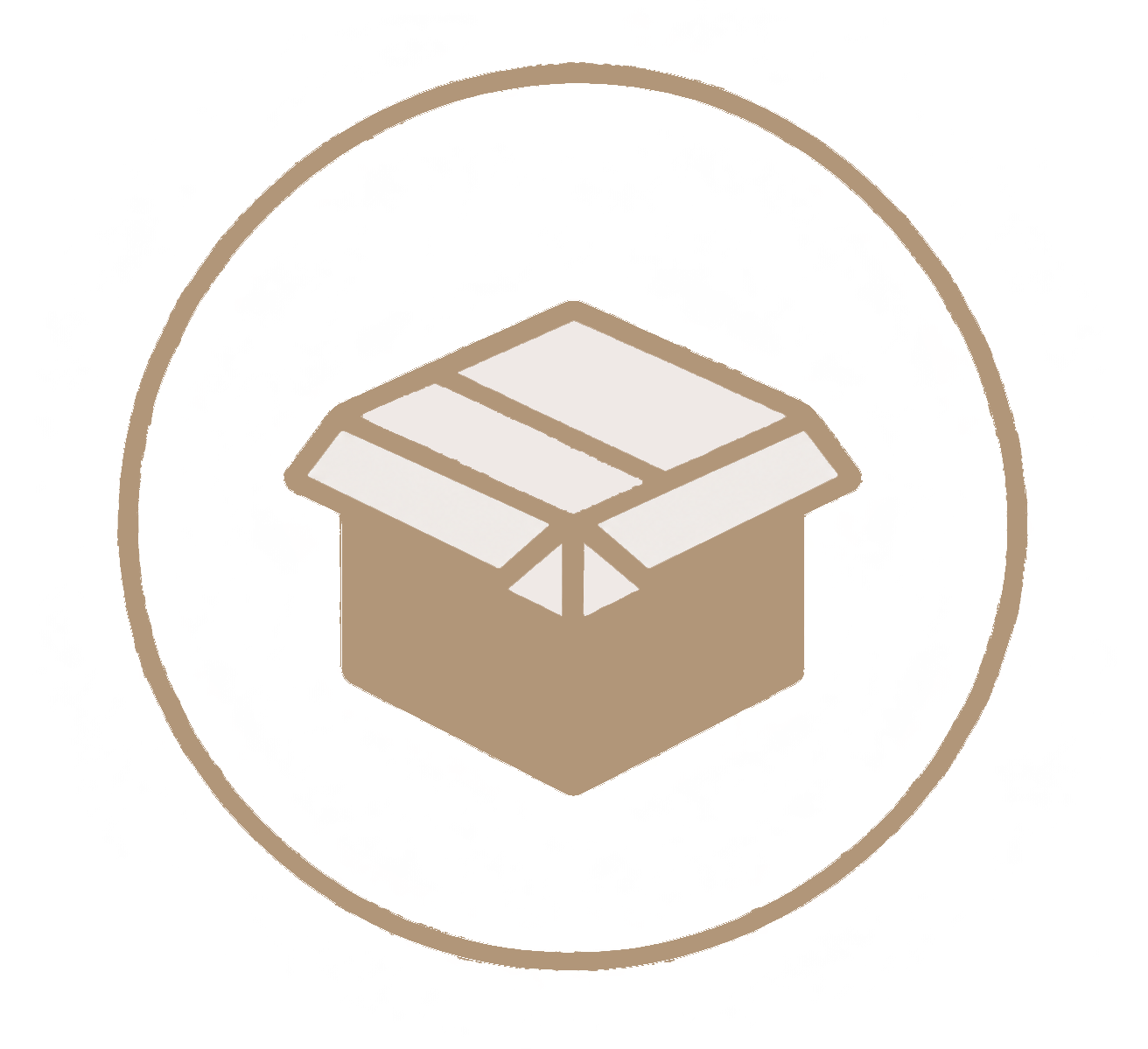 Shipping icon | private label clothing manufacturer
