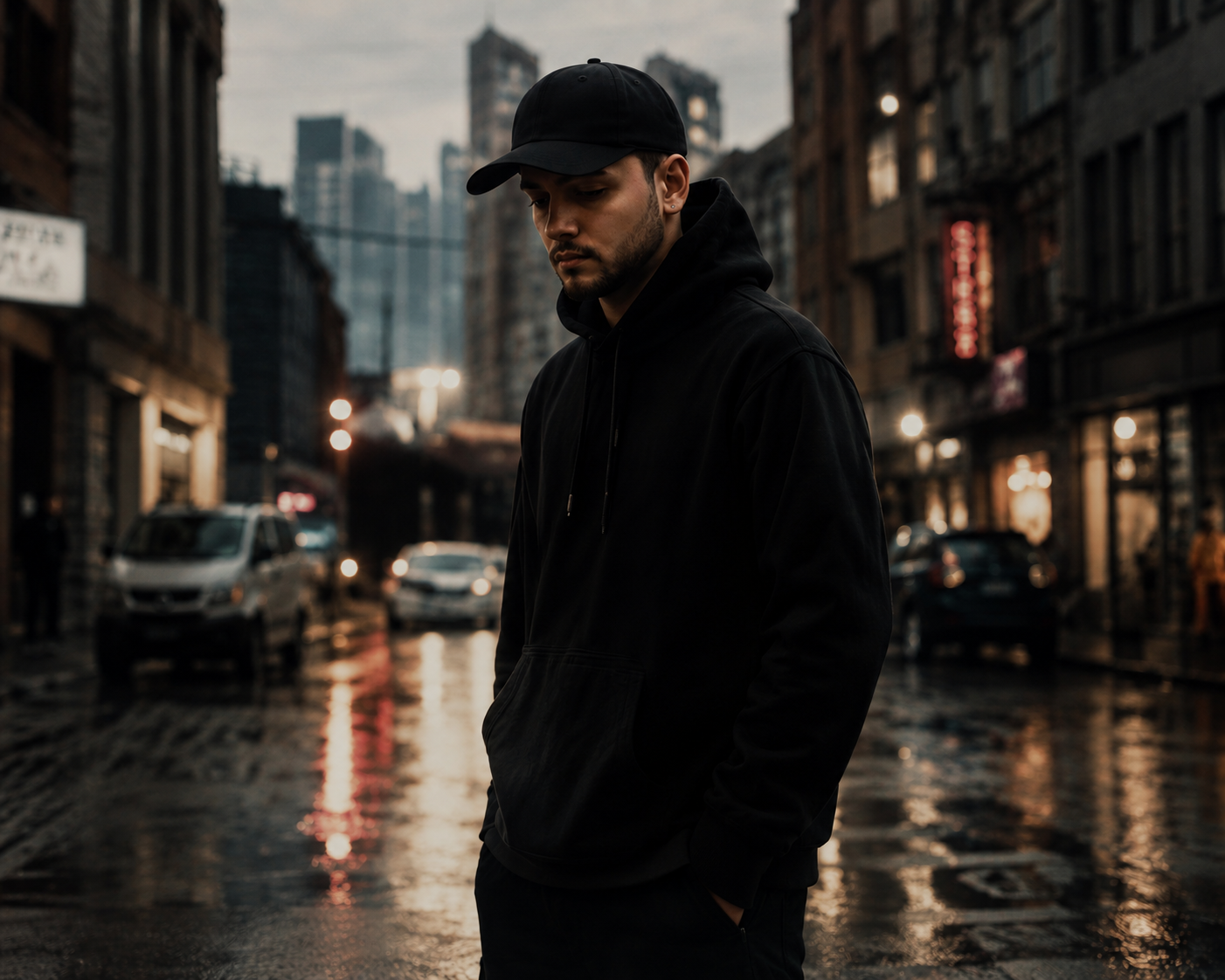 Streetwear image | private label clothing manufacturer