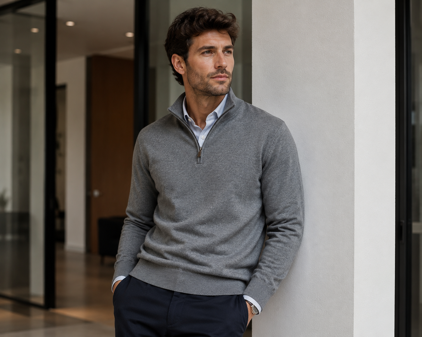 Corporate & Workwear image | private label clothing manufacturer