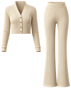 Fashion Co-ord set image | Custom Tracksuit & Co-ord manufacturer