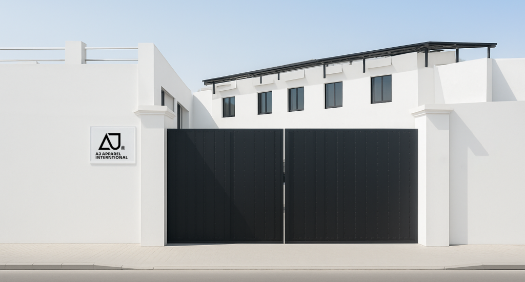 Best NYC Apparel Manufacturing Factory Pictures - Unit Pictures - AJ APPAREL - 151