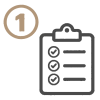 Tell us your vision icon | private label clothing manufacturer