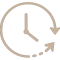 Total Lead Time icon | Custom T-Shirt Manufacturer