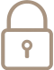Lock Standards icon | custom apparel manufacturing