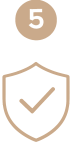 Step 5 — Production Standard Locked Forever | custom apparel manufacturing