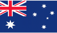 Australia flag | custom apparel manufacturing