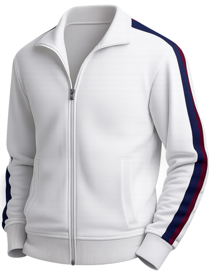 Tracksuit Jackets image | Custom Tracksuit & Co-ord manufacturer