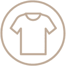T-Shirts icon