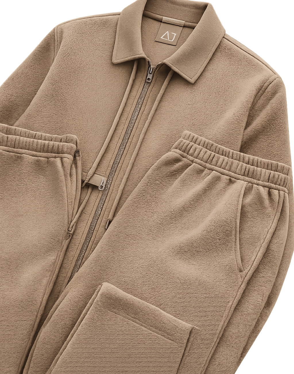custom men and women co-ord sets apparel manufacturing